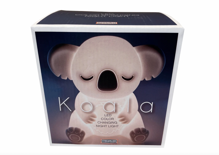 Koala LED Color Changing Nightlight