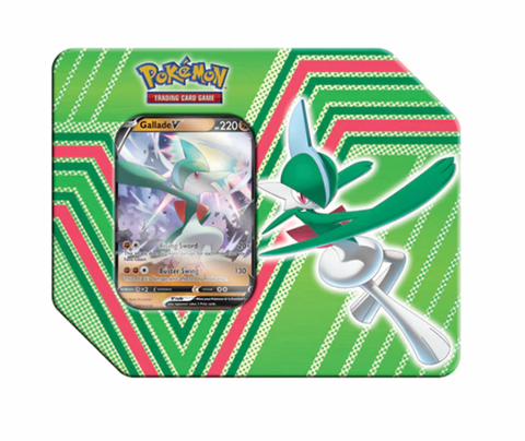 Pokemon Hidden Potential Tin