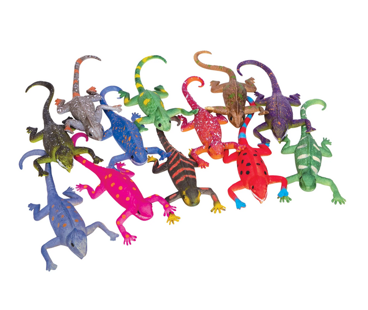 Colour Changing Chameleons