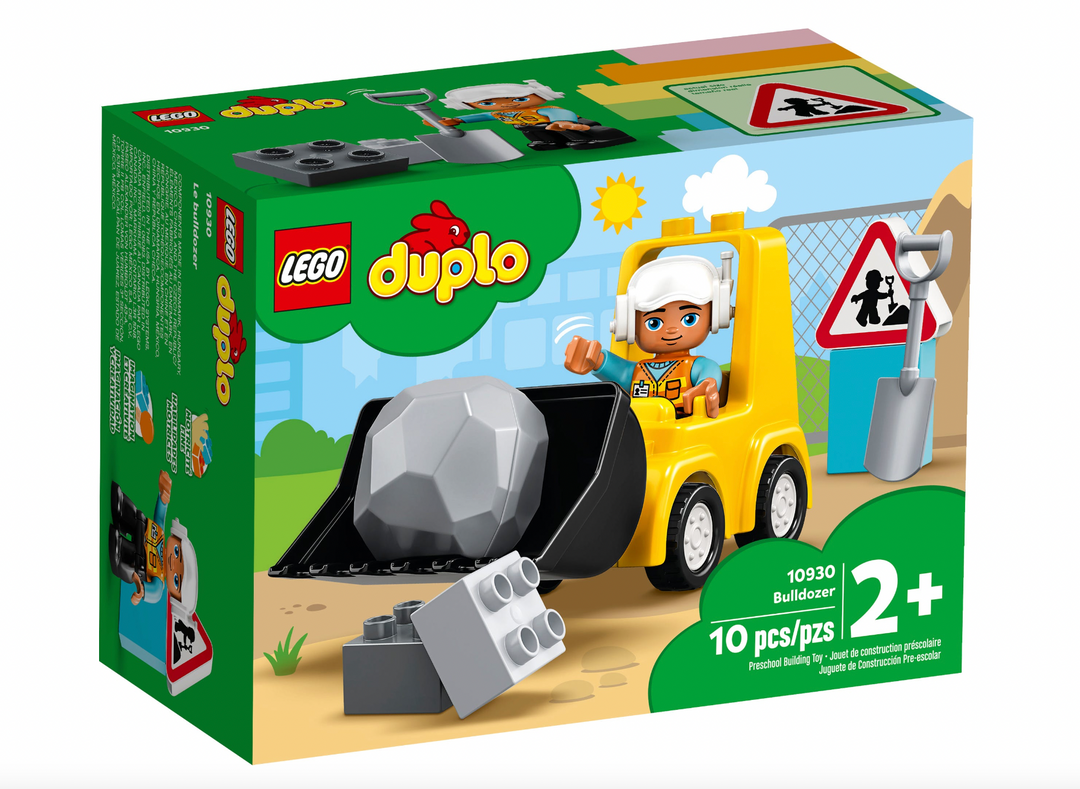 Lego Duplo Bulldozer