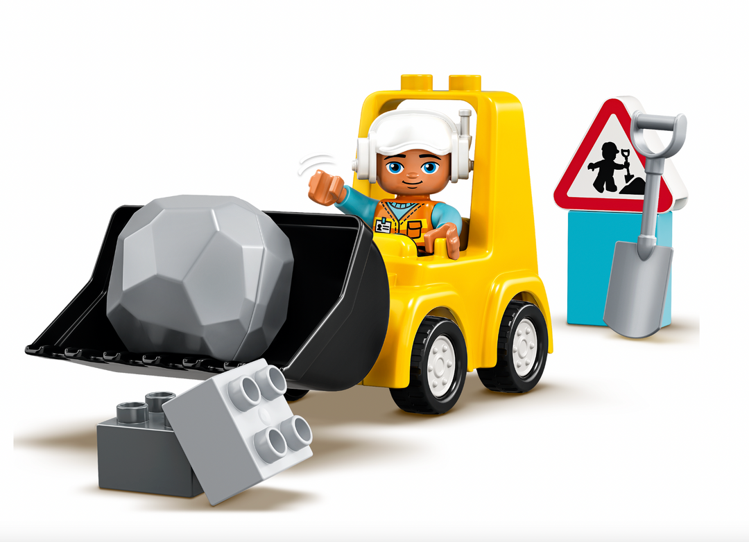 Lego Duplo Bulldozer