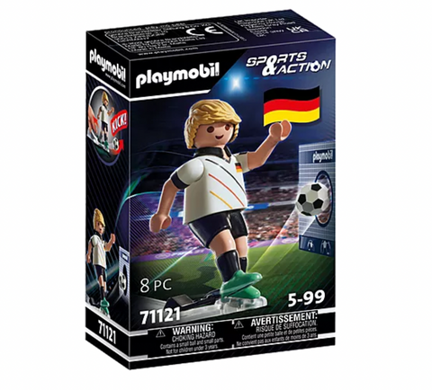 Playmobil Sports & Action Soccer Player - Germany