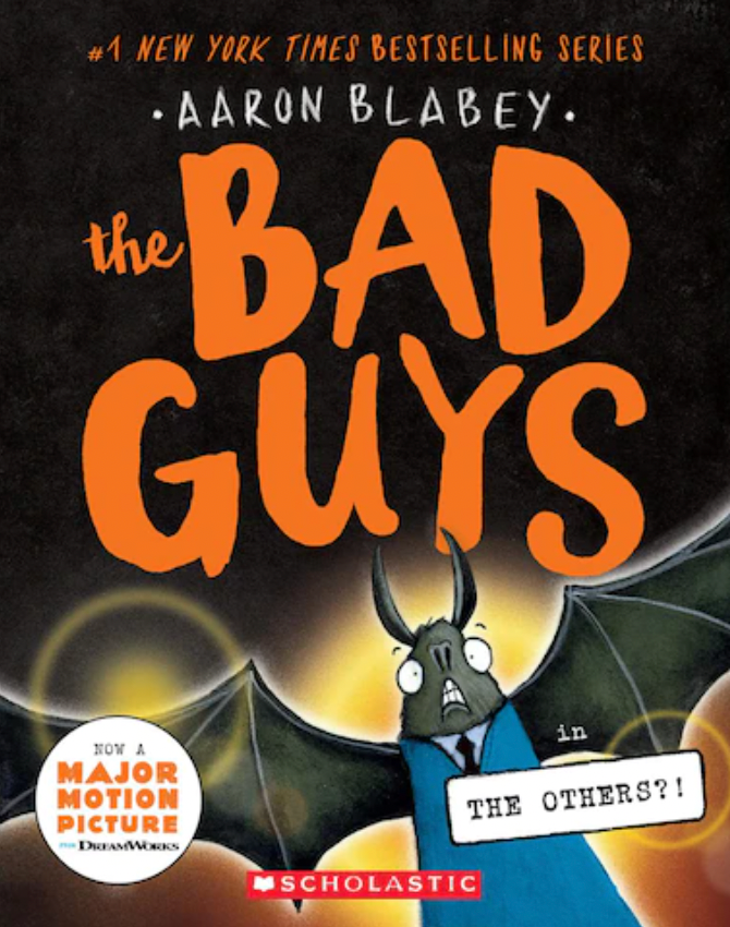 The Bad Guys #16: The Bad Guys in the Others?!