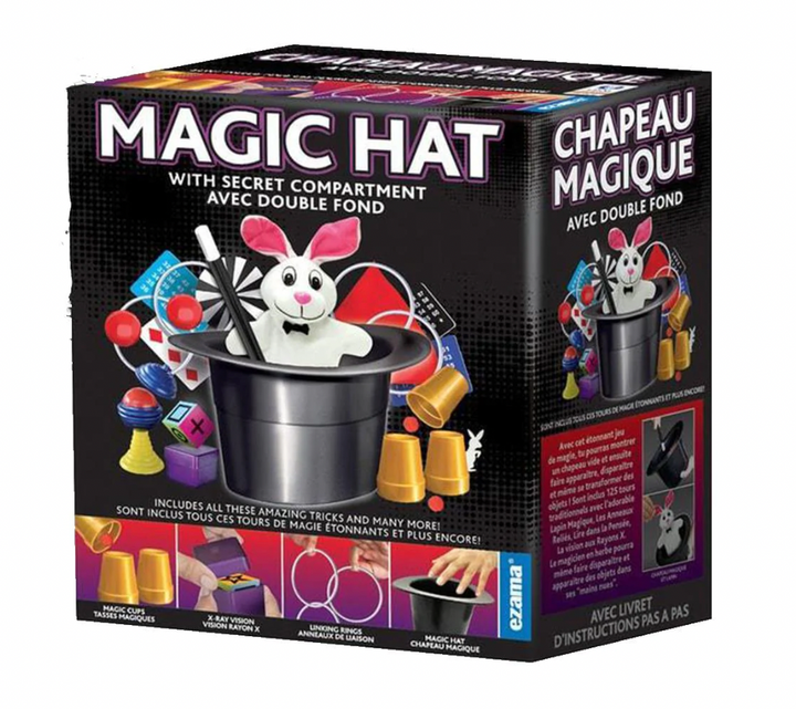 Ezama Magic Hat