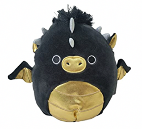Squishmallow 7.5" Plush Luxmen