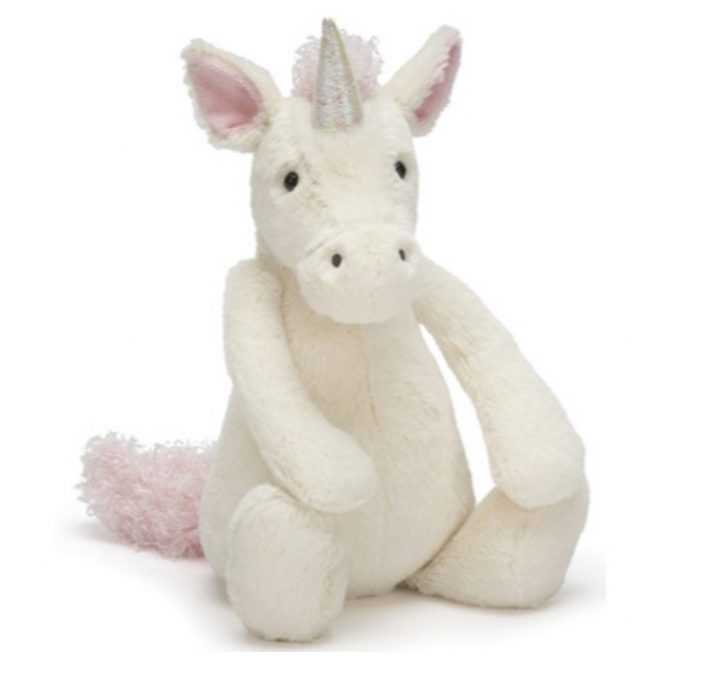 Jellycat Bashful Unicorn (Medium)