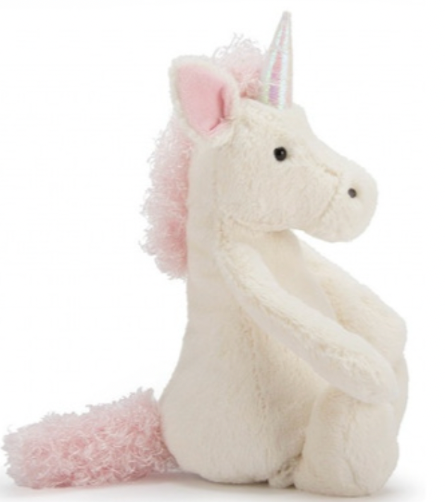 Jellycat Bashful Unicorn (Medium)