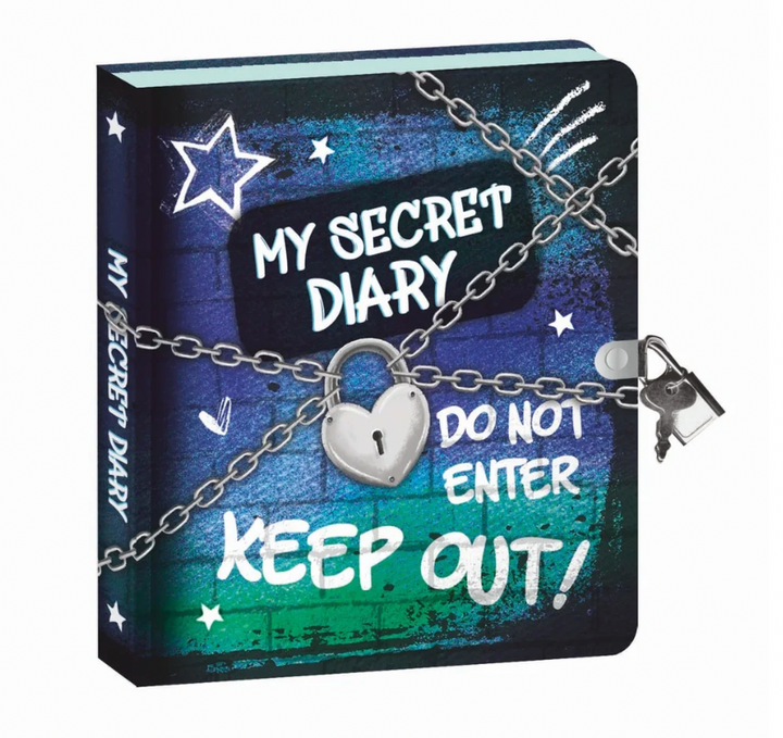 Lock &amp; Key: My Secret Diary