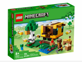 Lego Minecraft The Bee Cottage