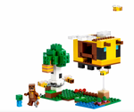 Lego Minecraft The Bee Cottage