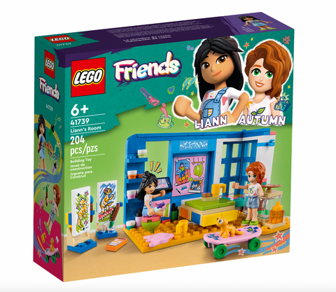 Lego Friends Liann's Room