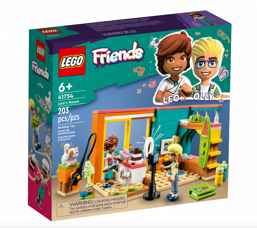 Lego Lego Friends Toytown Toronto