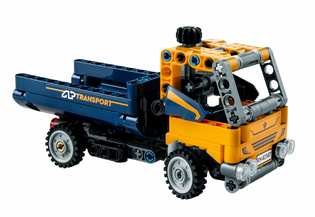 Lego Technic Dump Truck