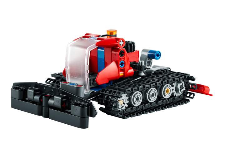 Lego Technic Snow Groomer