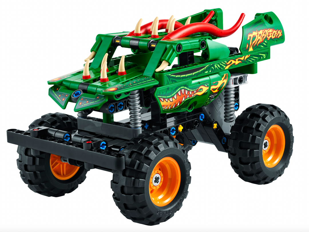 Lego Technic Monster Jam™ Dragon™