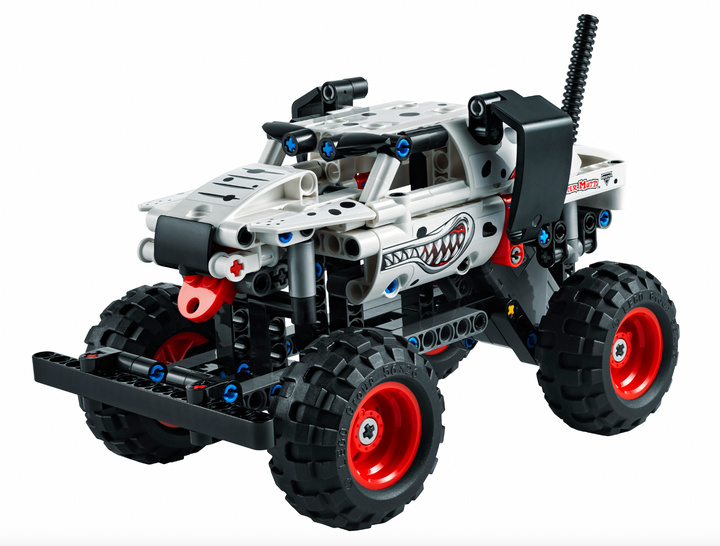 Lego Technic Monster Jam™ Monster Mutt™ Dalmatian
