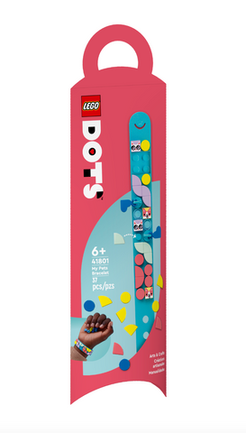 Lego Dots My Pets Bracelet