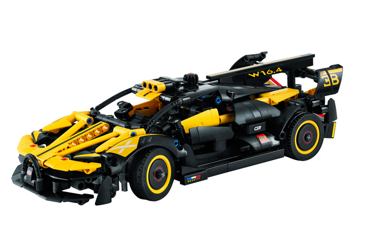 Lego Technic Bugatti Bolide