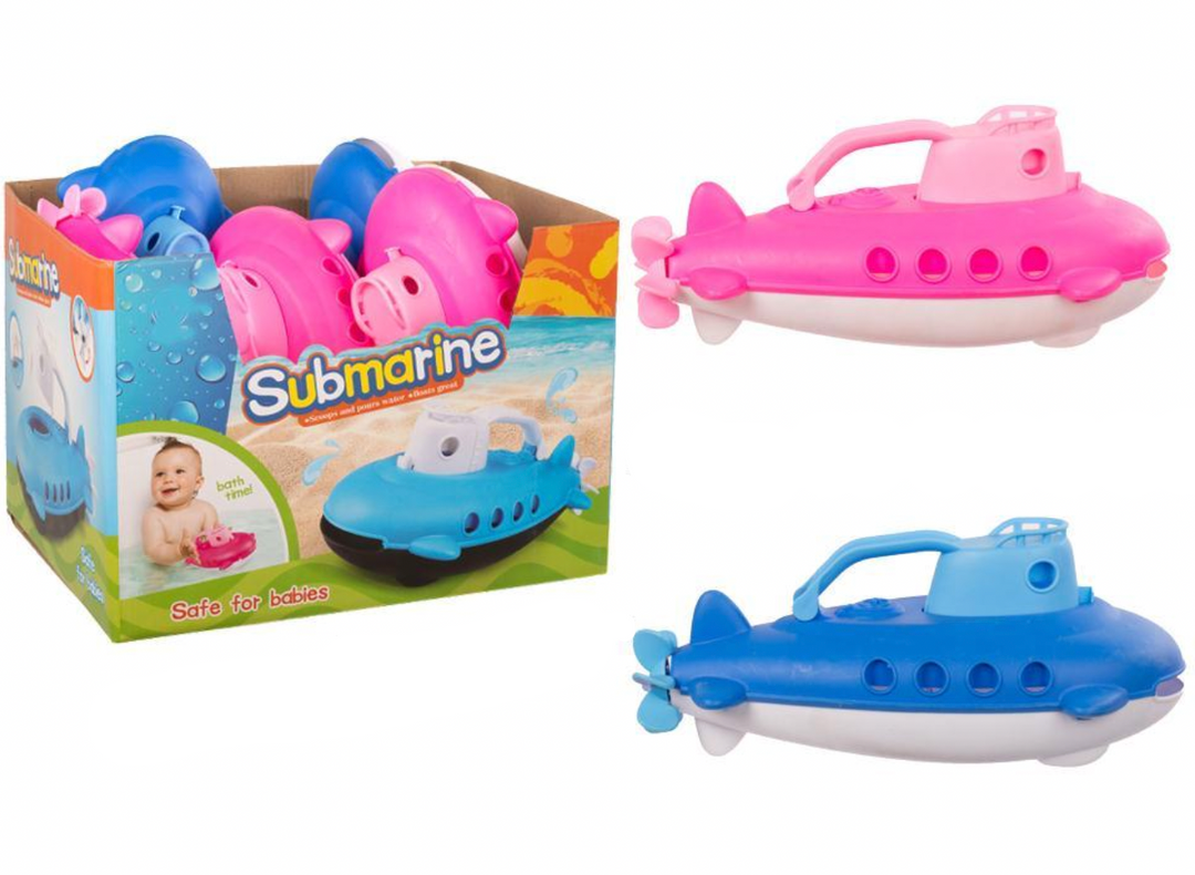 Submarine Beach Toy