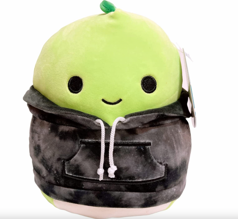Squishmallow 8" Plush Hoodie Squad - Danny