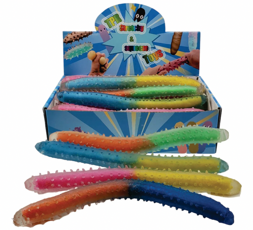 Stretchy Sea Cucumber