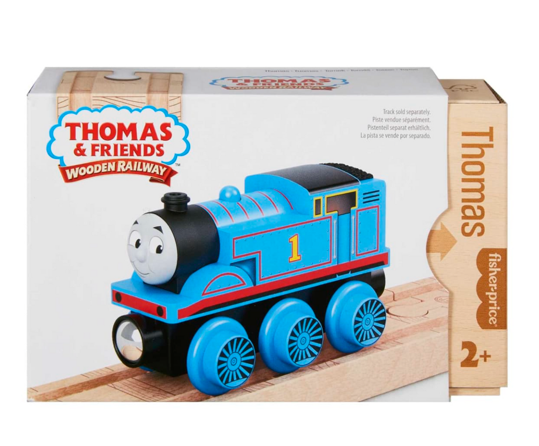 Thomas & Friends Wood Thomas Engine (Small)