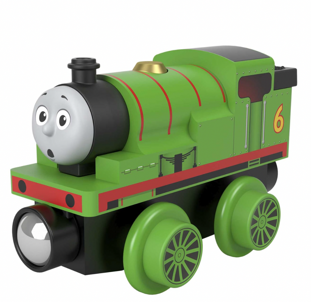 Thomas & Friends Wood Percy Engine (Small)