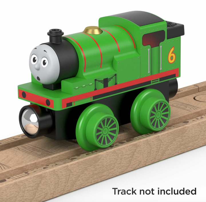 Thomas & Friends Wood Percy Engine (Small)