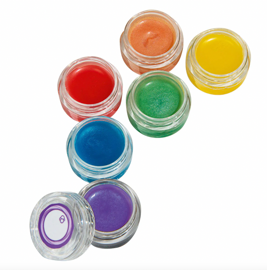 Yummy Rainbow Lip Balm Lab