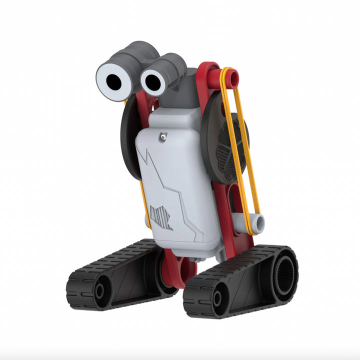 ReBotz: Pogo - The Jammin’ Jumping Robot
