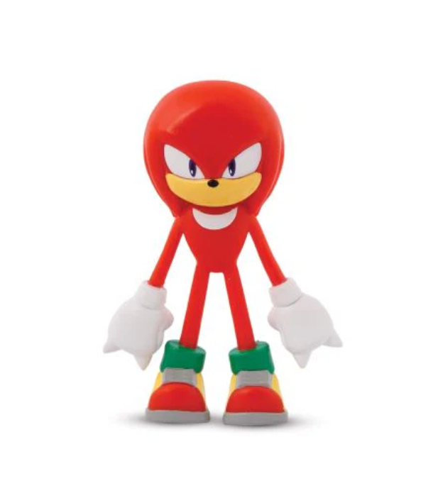 Bend-Ems Sonic Hedgehog Figure Assorted
