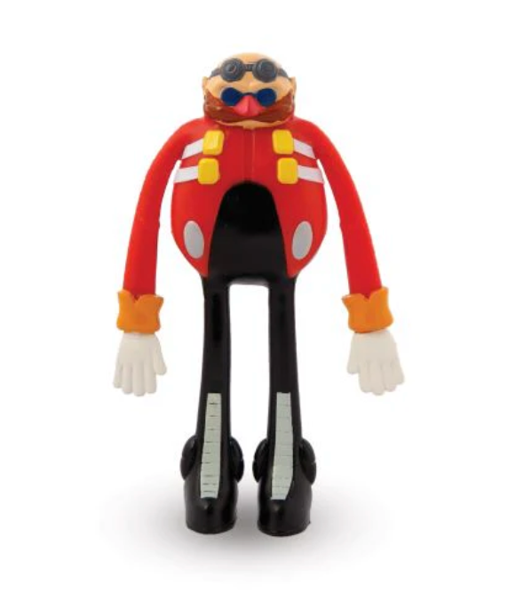 Bend-Ems Sonic Hedgehog Figure Assorted