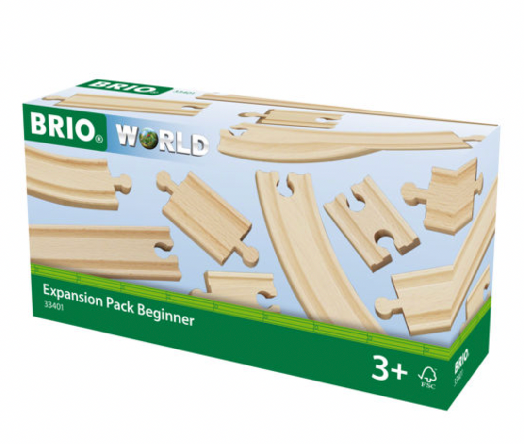 Brio Expansion Pack Beginner