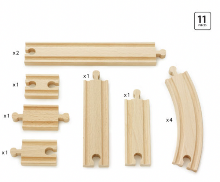 Brio Expansion Pack Beginner