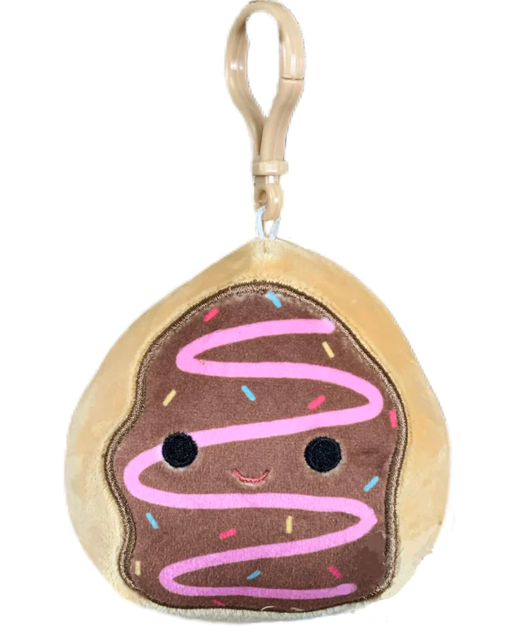 Squishmallow 3.5" Clip Food Squad - Deja