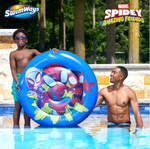 Swimways Marvel Spidey & Friends Reversible Inflatable Float