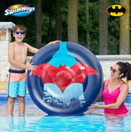 Swimways DC Batman Reversible Inflatable Float