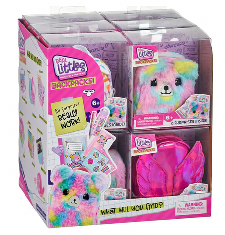 Real Littles Backpack Series 5 Assorted