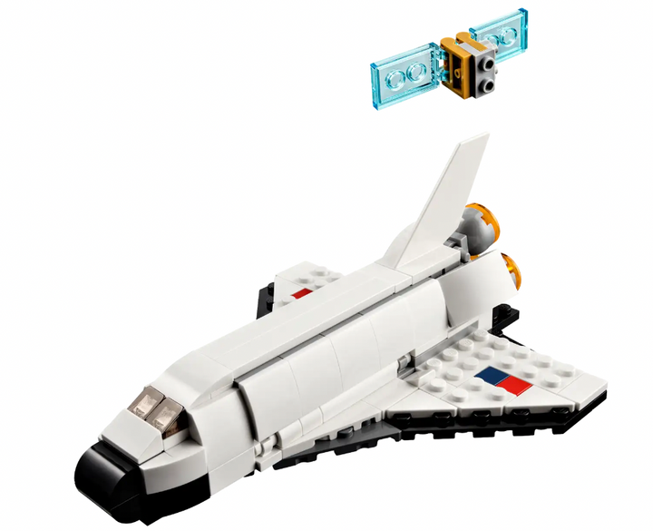 Lego Creator Space Shuttle