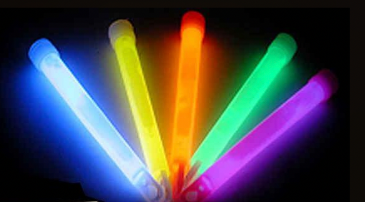 Neon Glo 6" Light Stick