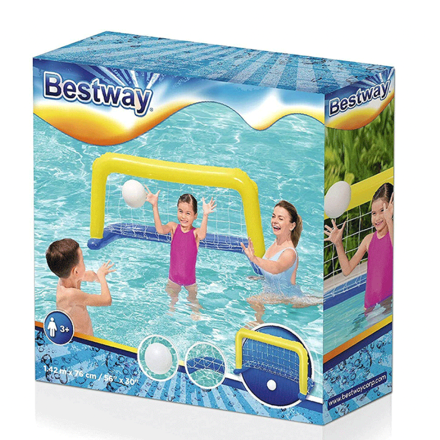Inflatable Water Polo Goal