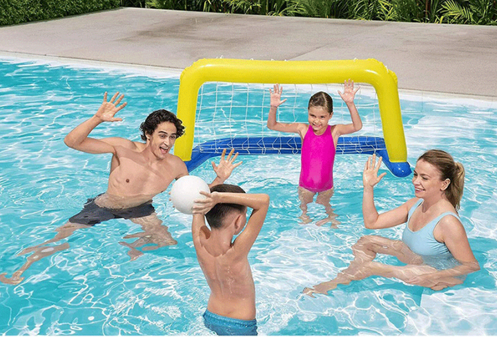 Inflatable Water Polo Goal