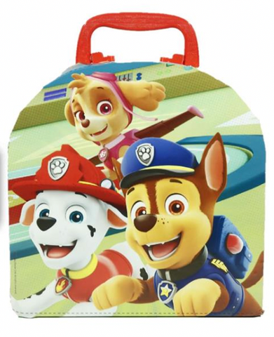 Paw Patrol On-The-Go Chalk Tin