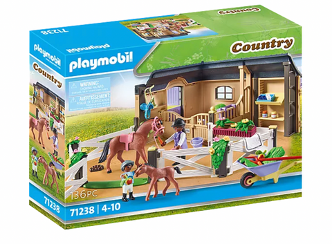 Playmobil Country Riding Stable