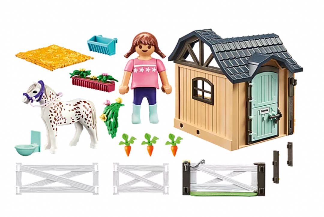 Playmobil Country Riding Stable Extension