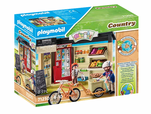 Playmobil Country Country Farm Shop