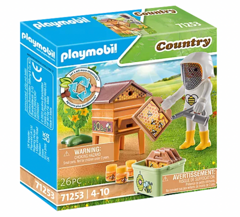 Playmobil Country Beekeeper