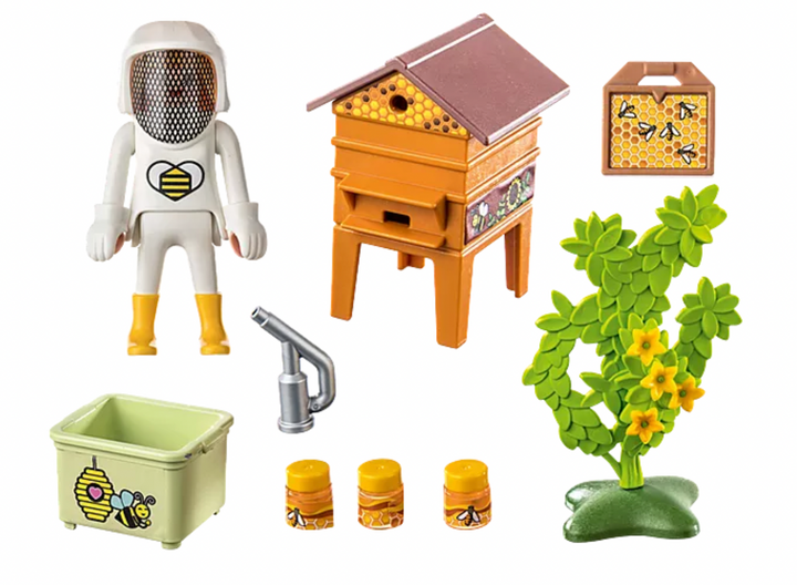 Playmobil Country Beekeeper