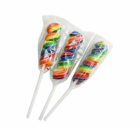 Colour Splash Tutti Frutti Pop