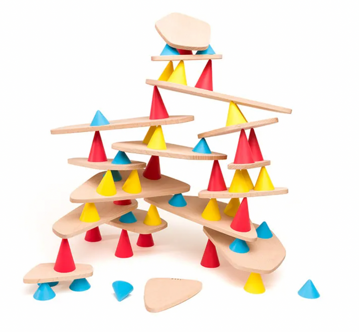 Piks Big Kit 64 Piece